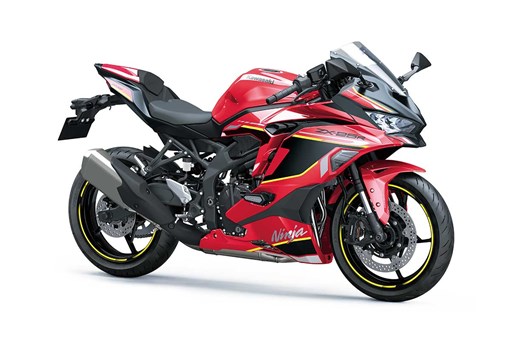 2024 NINJA ZX-25R SE 