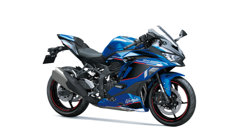 ZX25R SE Kawasaki Ninja ZX-25R | Supersport Motorcycle | Unique