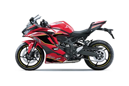 2024 NINJA ZX-25R SE 