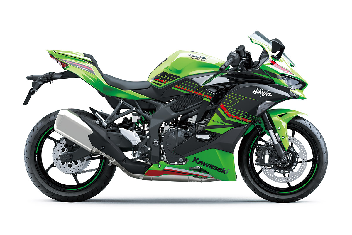 2024 NINJA ZX-25RR 