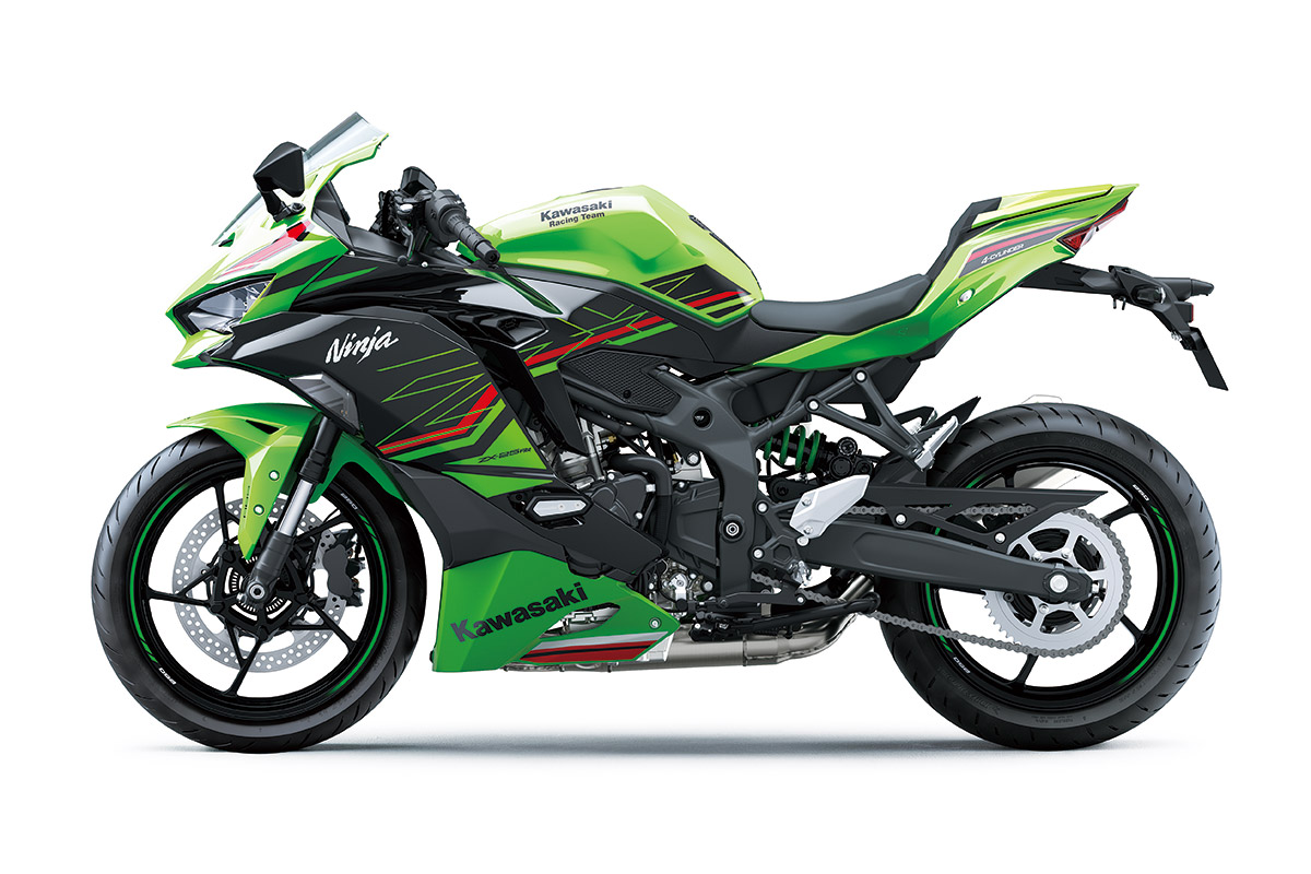 2024 NINJA ZX-25RR 