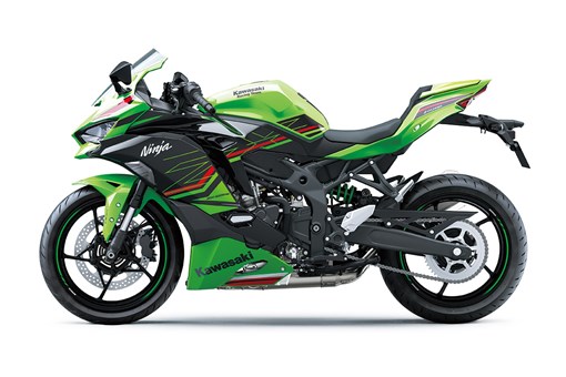 2024 NINJA ZX-25RR 
