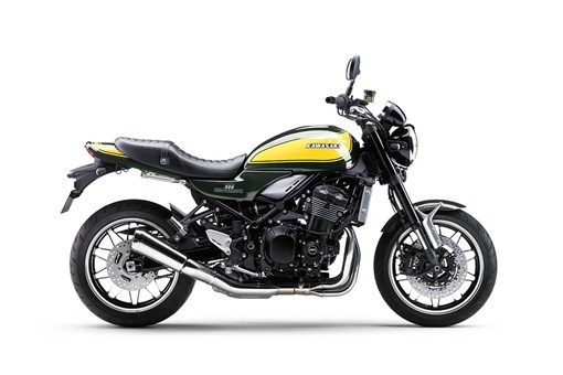 2024 Z900RS