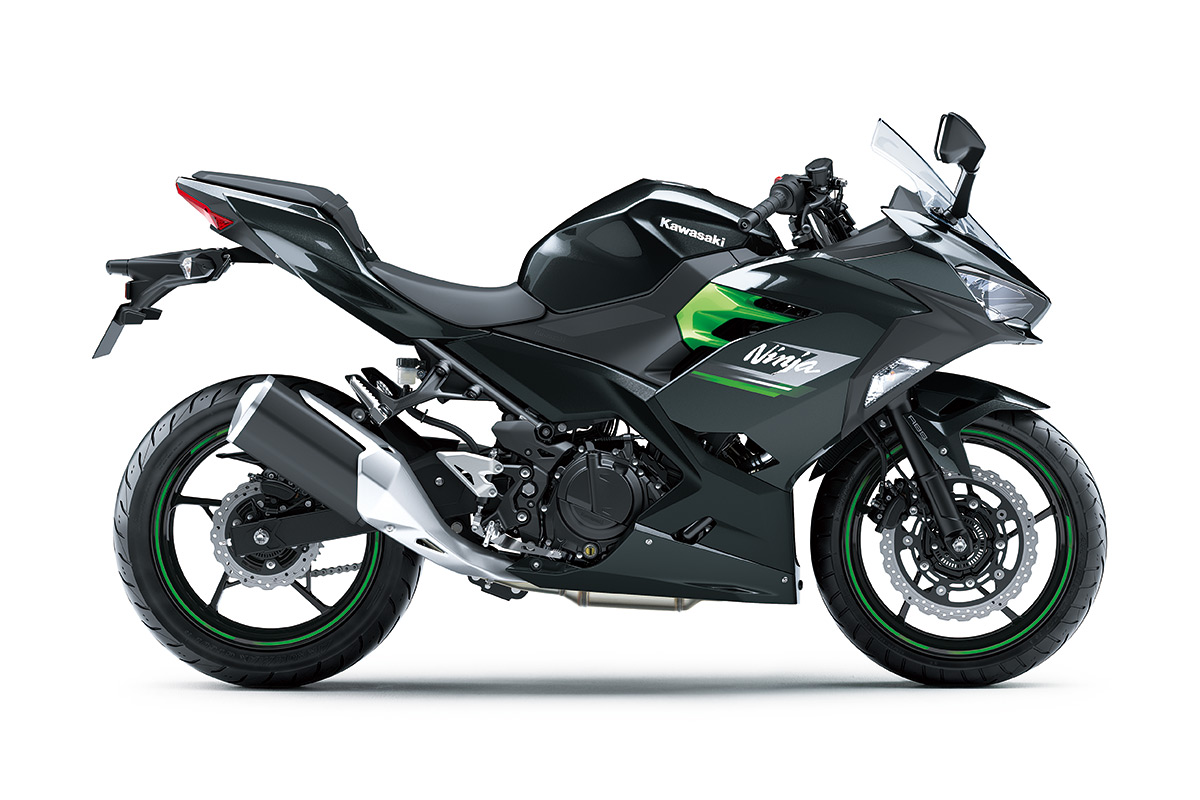 2024 NINJA 250
