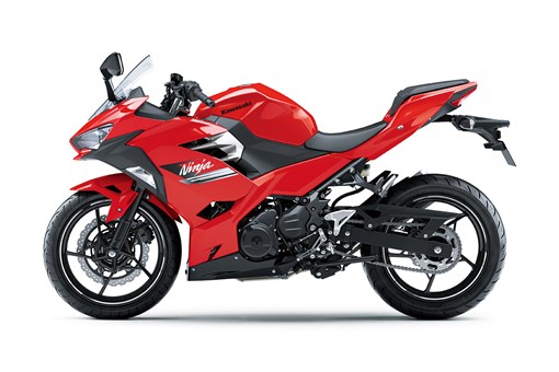 2024 NINJA 250