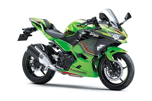 2024 NINJA 250 ABS SE