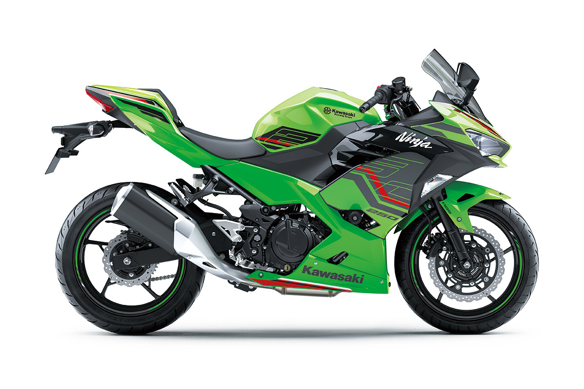 2024 NINJA 250 ABS SE
