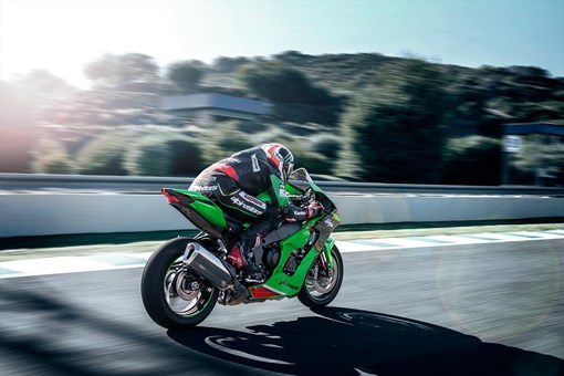 2024 NINJA ZX-10R ABS KRT EDITION