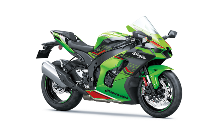 NINJA ZX-10R ABS KRT EDITION 