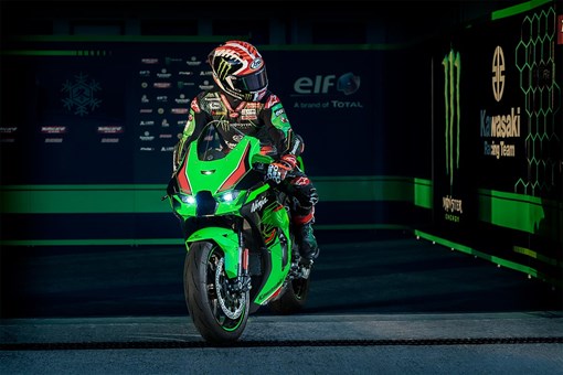 2024 NINJA ZX-10R ABS KRT EDITION