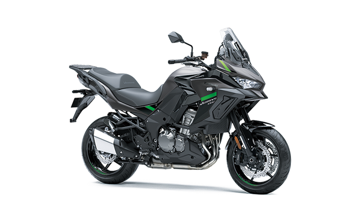 Metallic Matte Graphene Steel Gray