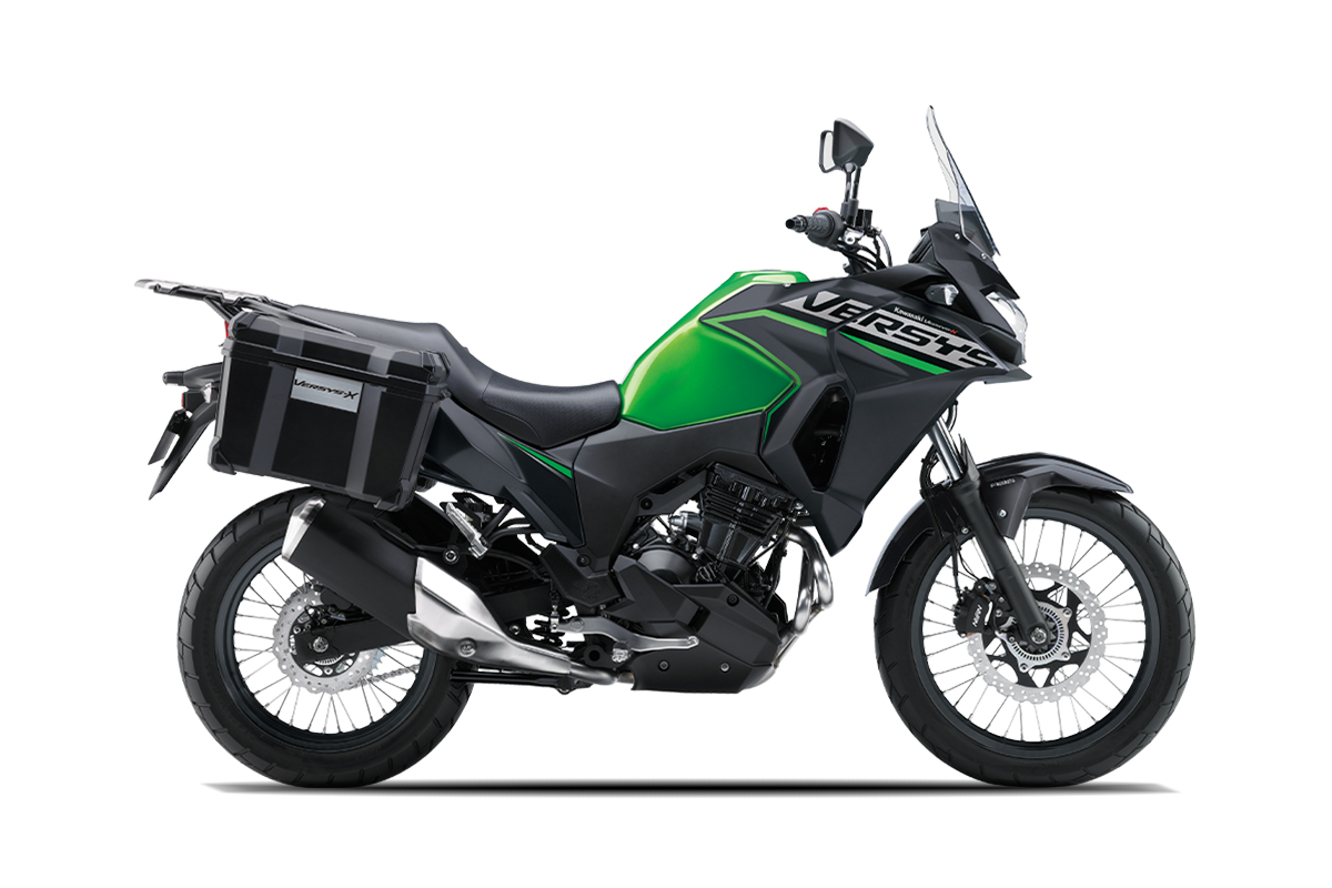 2024 VERSYS-X 250