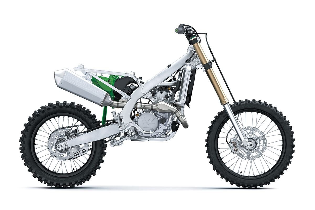 2024 KX450