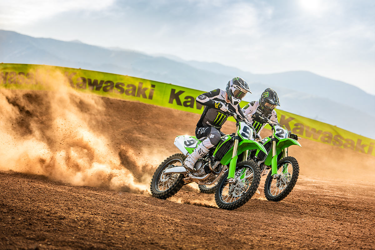 2024 KX450