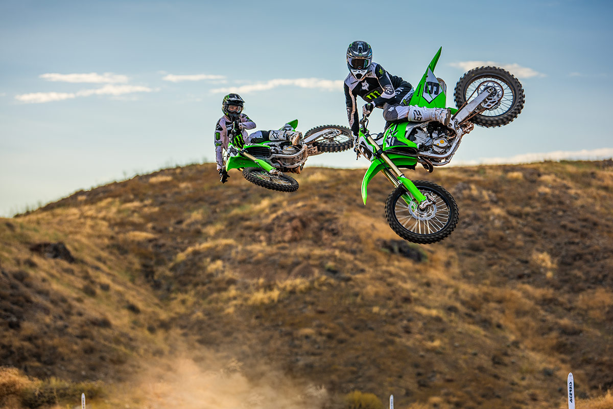 2024 KX450