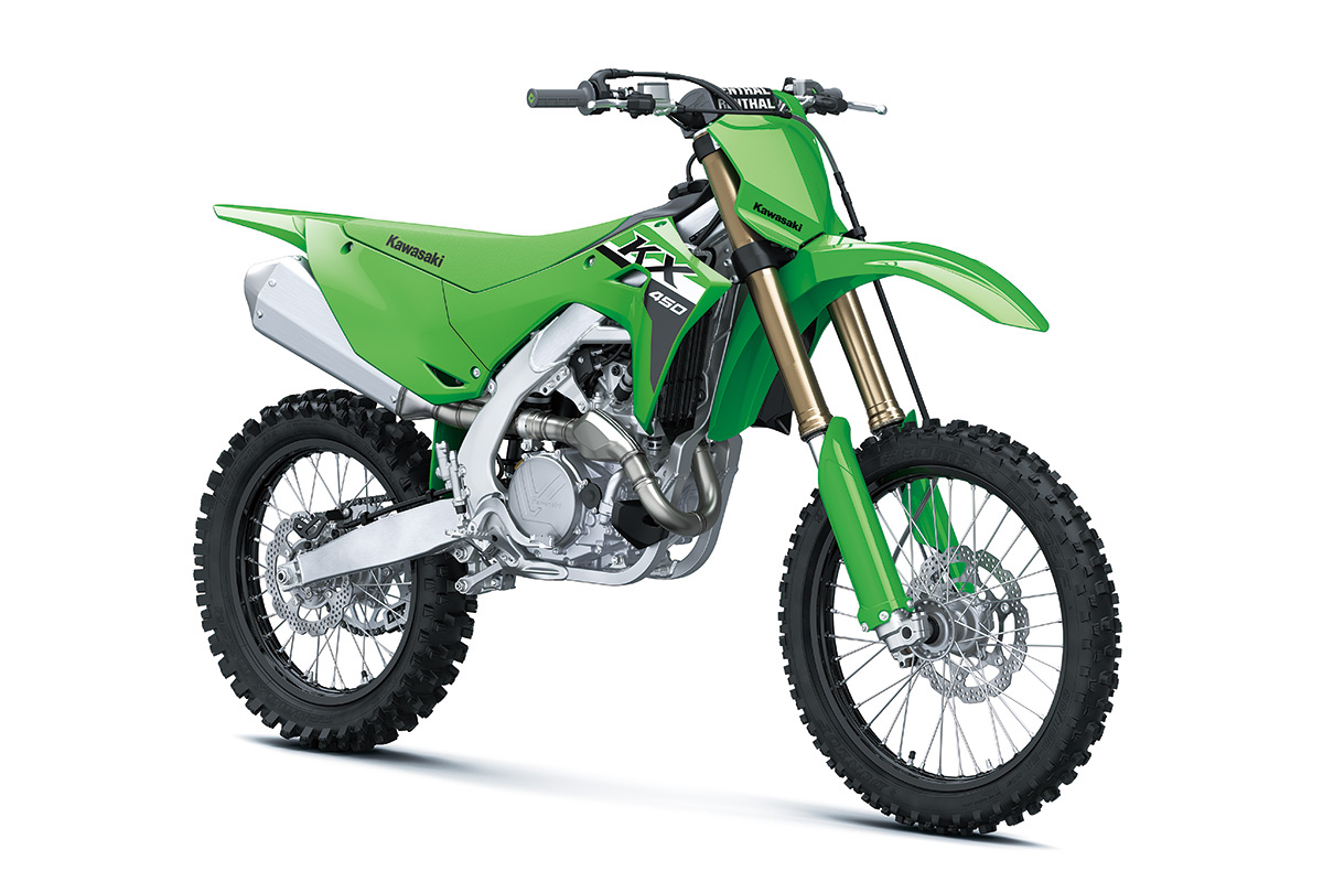 2024 KX450