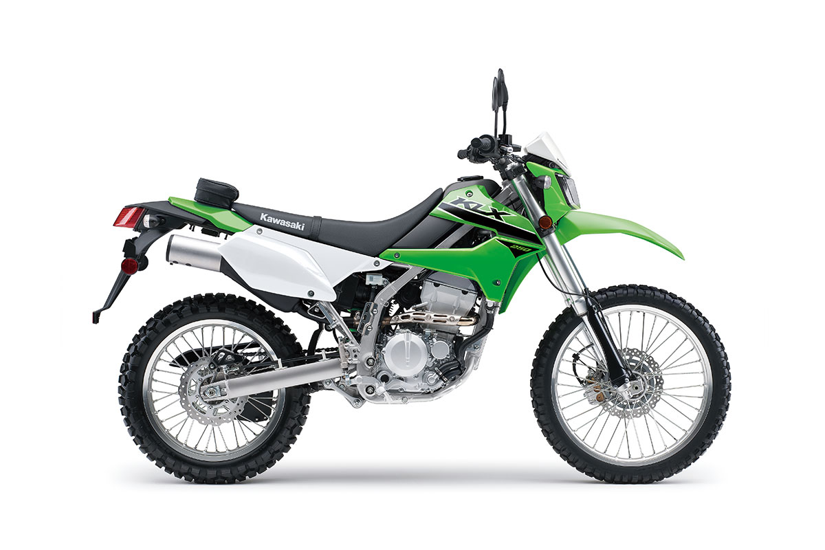 2024 KLX250