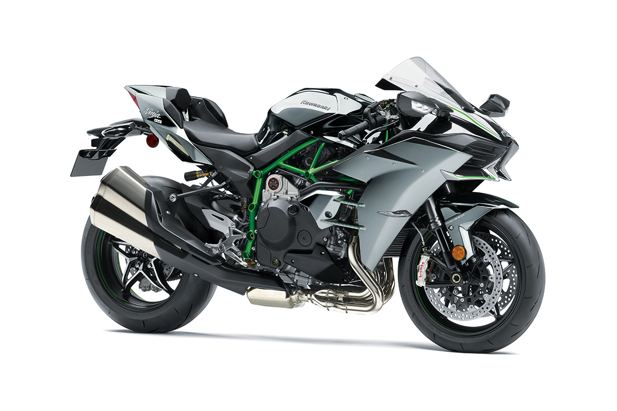 2024 NINJA H2