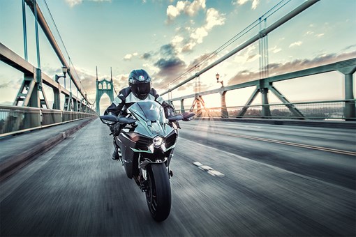2024 NINJA H2