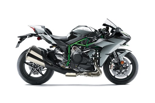 2024 NINJA H2