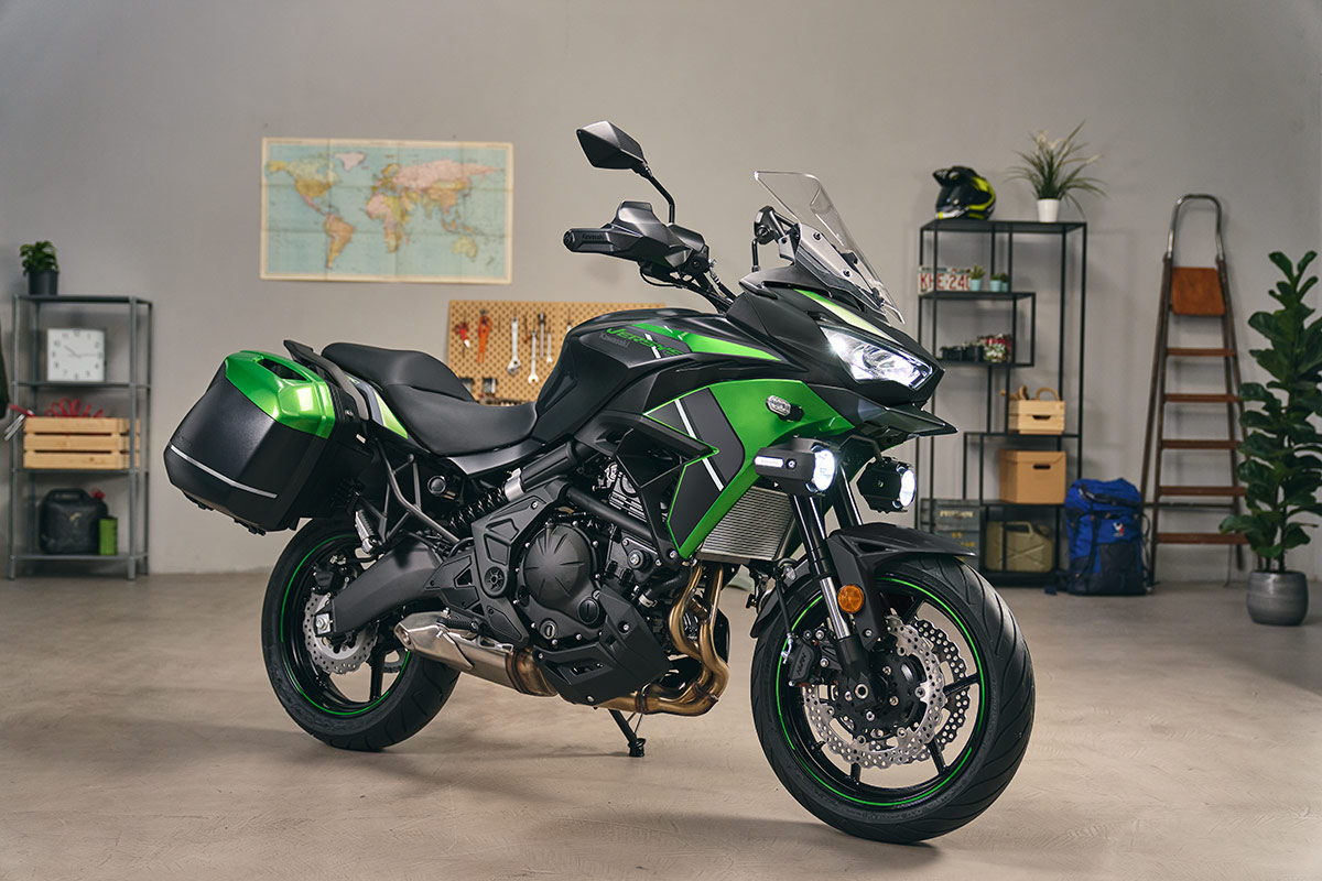 2024 VERSYS 650