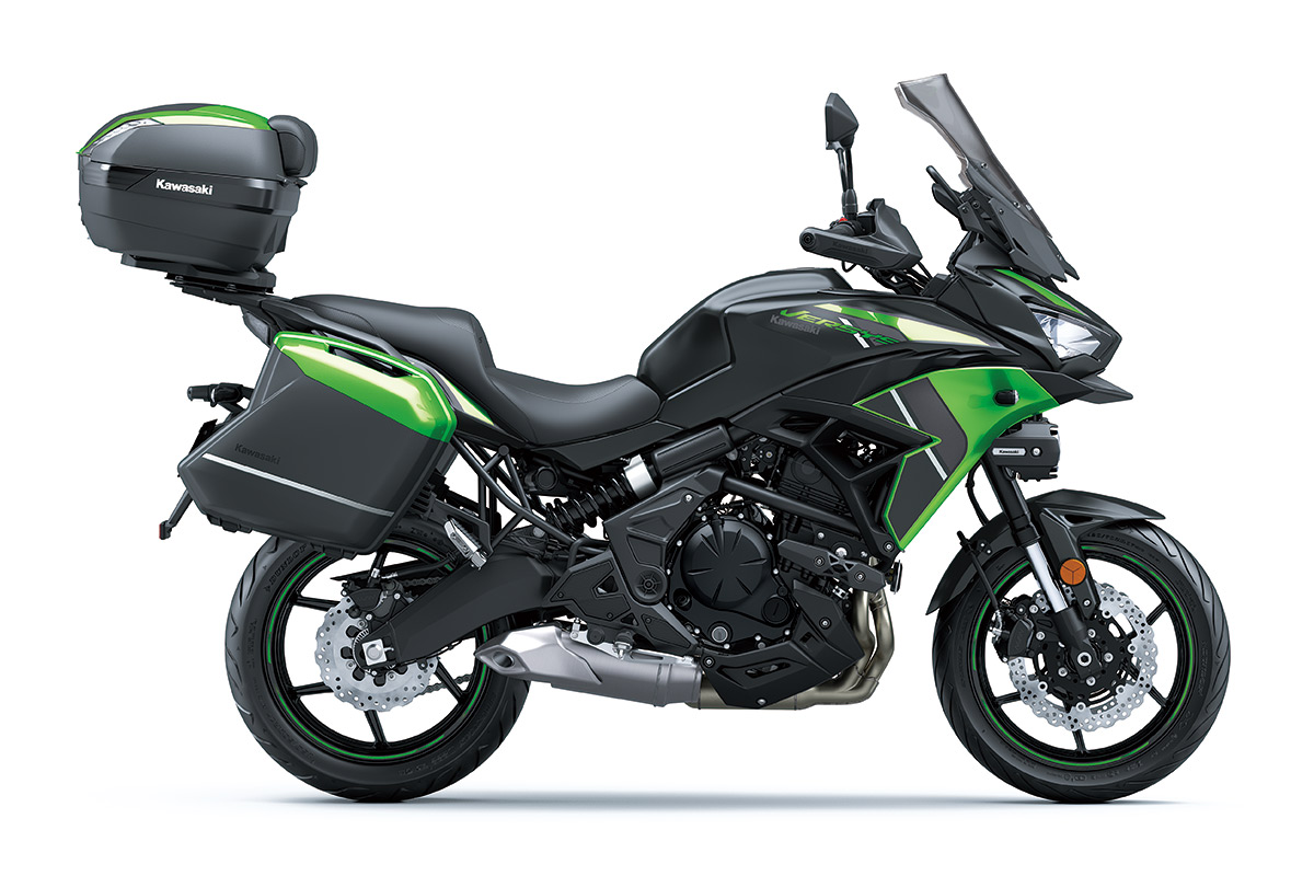 2024 VERSYS 650