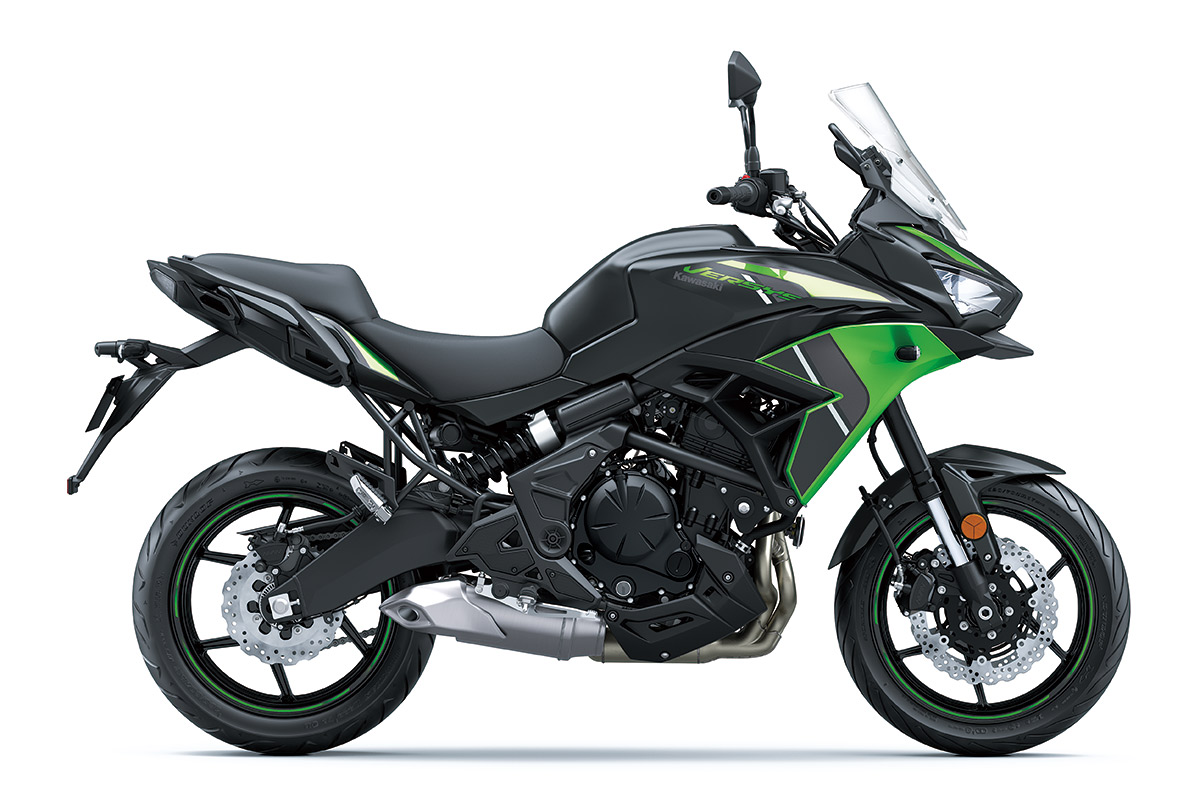 2024 VERSYS 650
