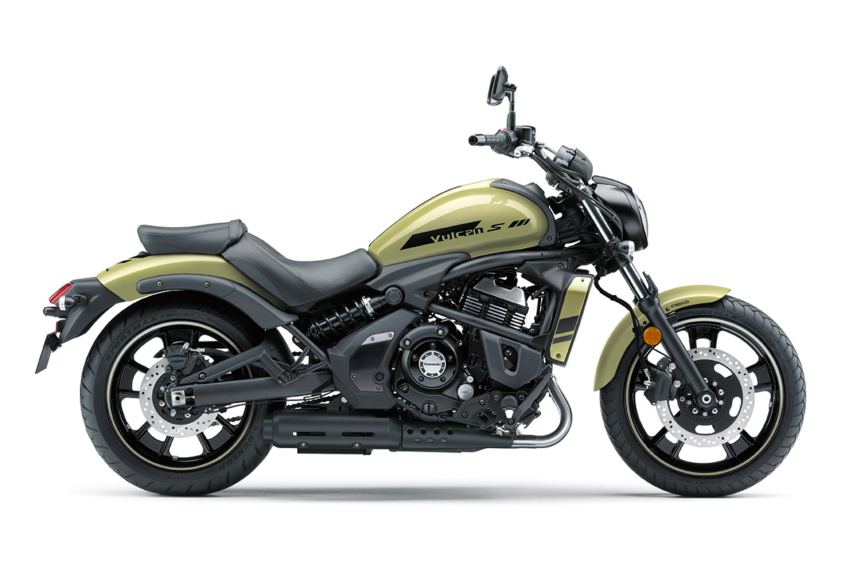 2024 VULCAN S
