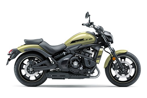 2024 VULCAN S