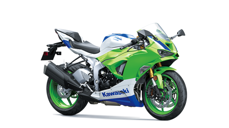 NINJA ZX-6R 40th ANNIVERSARY EDITION