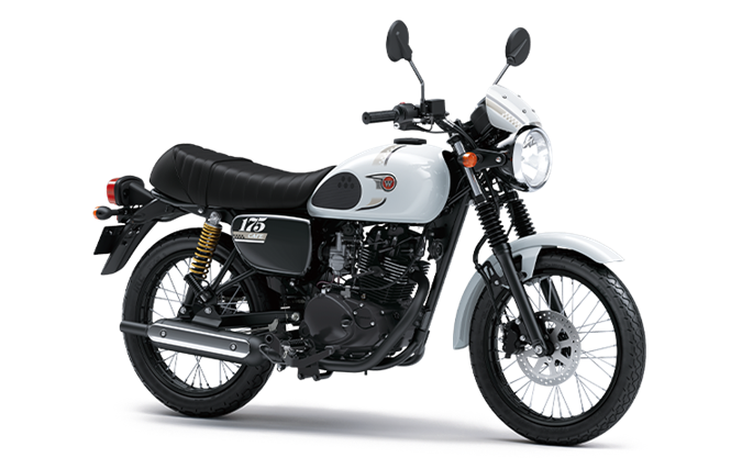 Pearl Crystal White / Metallic Spark Black