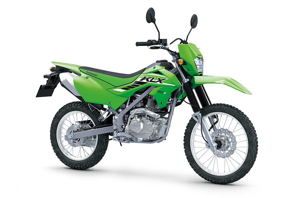 2025 KLX150 S