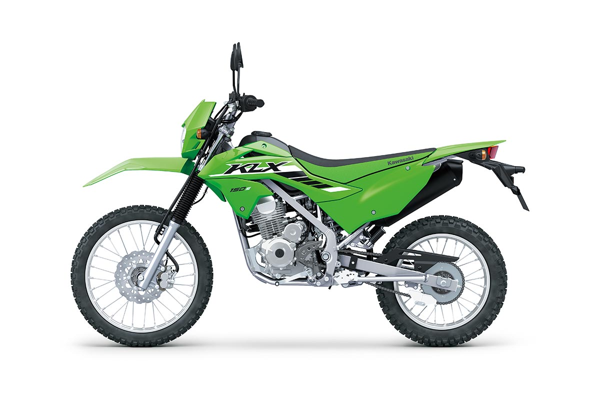 2025 KLX150 S