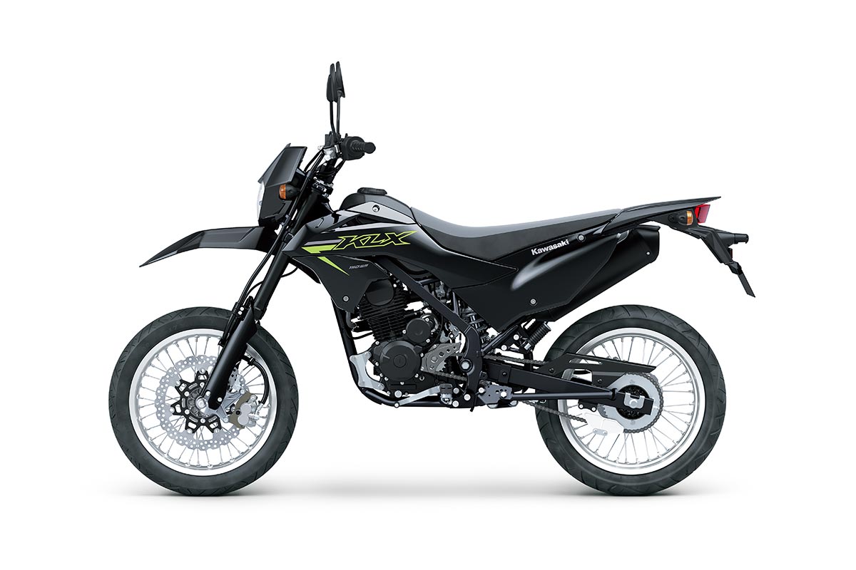2025 KLX150SM