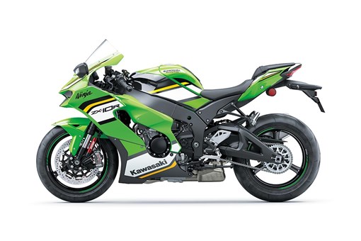 2025 NINJA ZX-10R ABS KRT EDITION