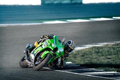 2025 NINJA ZX-10R ABS KRT EDITION