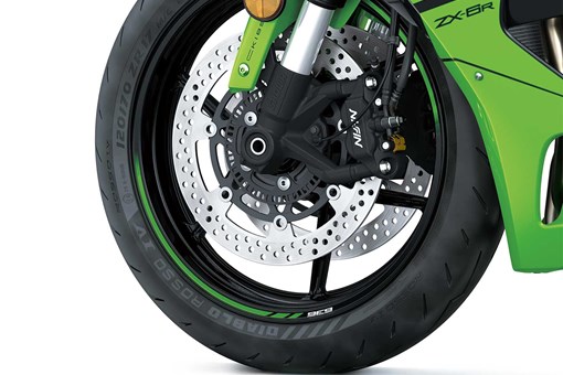 2025 NINJA ZX-6R KRT EDITION 