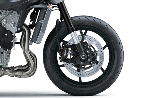 2025 NINJA ZX-6R KRT EDITION 