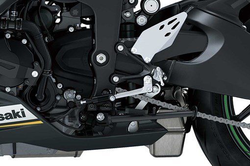 2025 NINJA ZX-6R KRT EDITION 