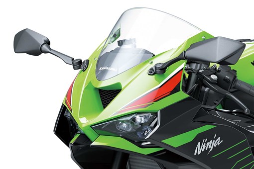 2025 NINJA ZX-6R KRT EDITION 