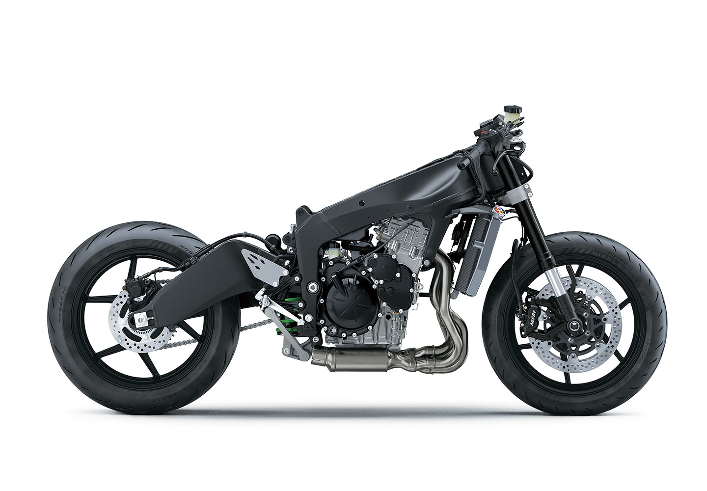 2025 NINJA ZX-6R KRT EDITION 