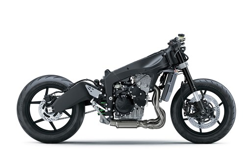 2025 NINJA ZX-6R KRT EDITION 