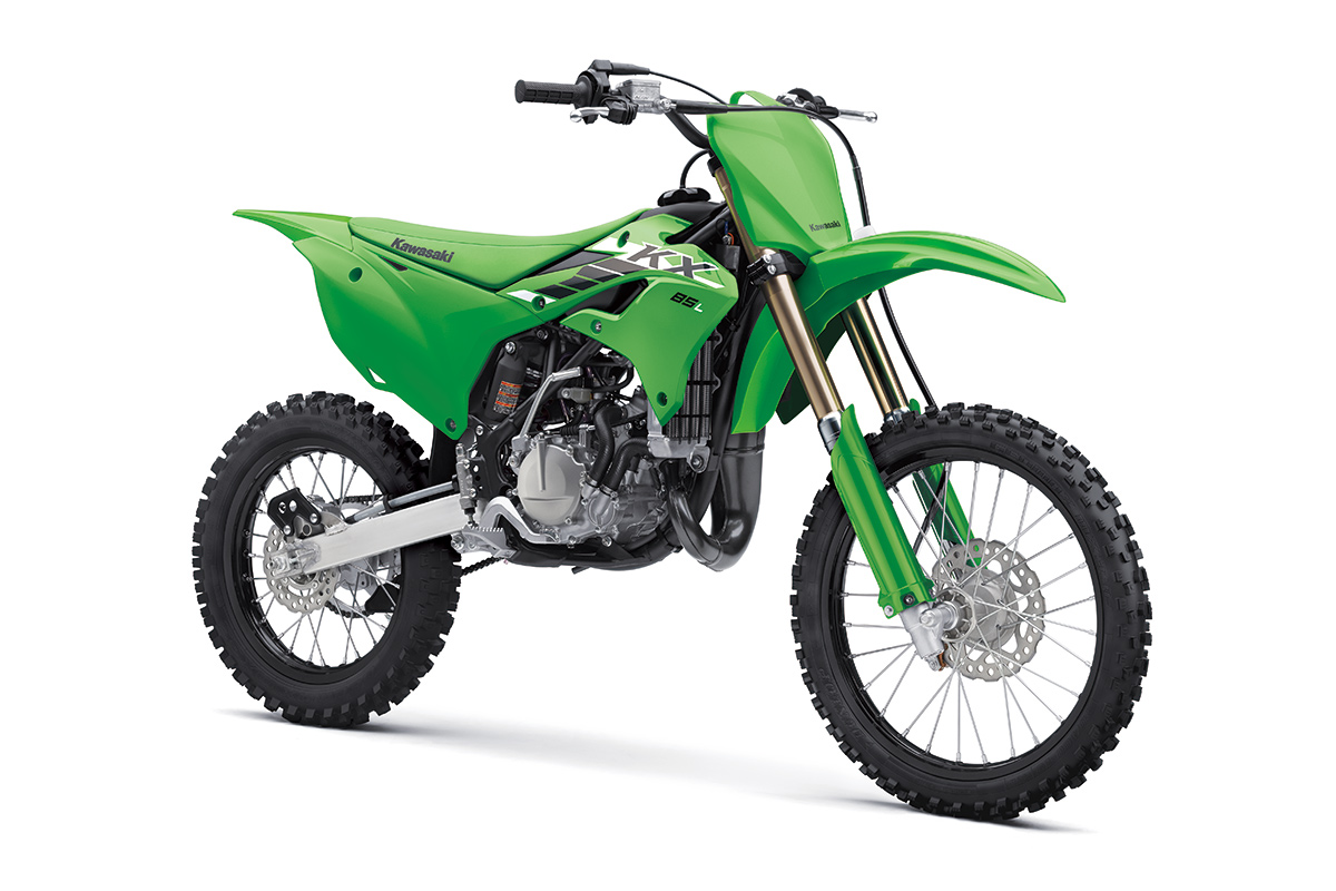 2025 KX85 L