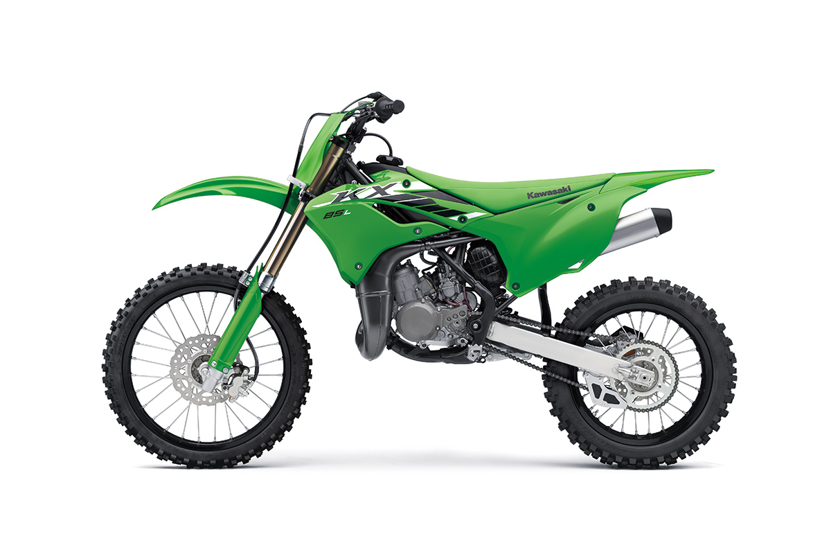 2025 KX85 L
