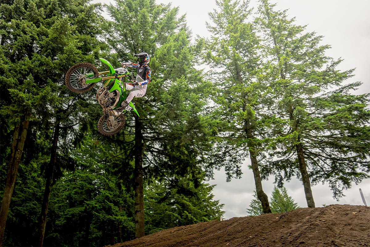 2025 KX250