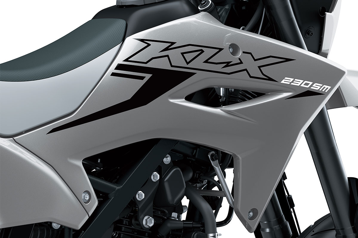 2024 KLX230SM