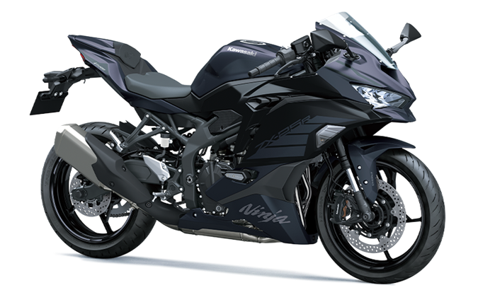 Mana 2024 NINJA ZX-25R ABS SE Sepeda Motor | Kawasaki Motor Indonesia