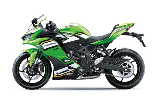 2025 NINJA ZX-25RR KRT EDITION 