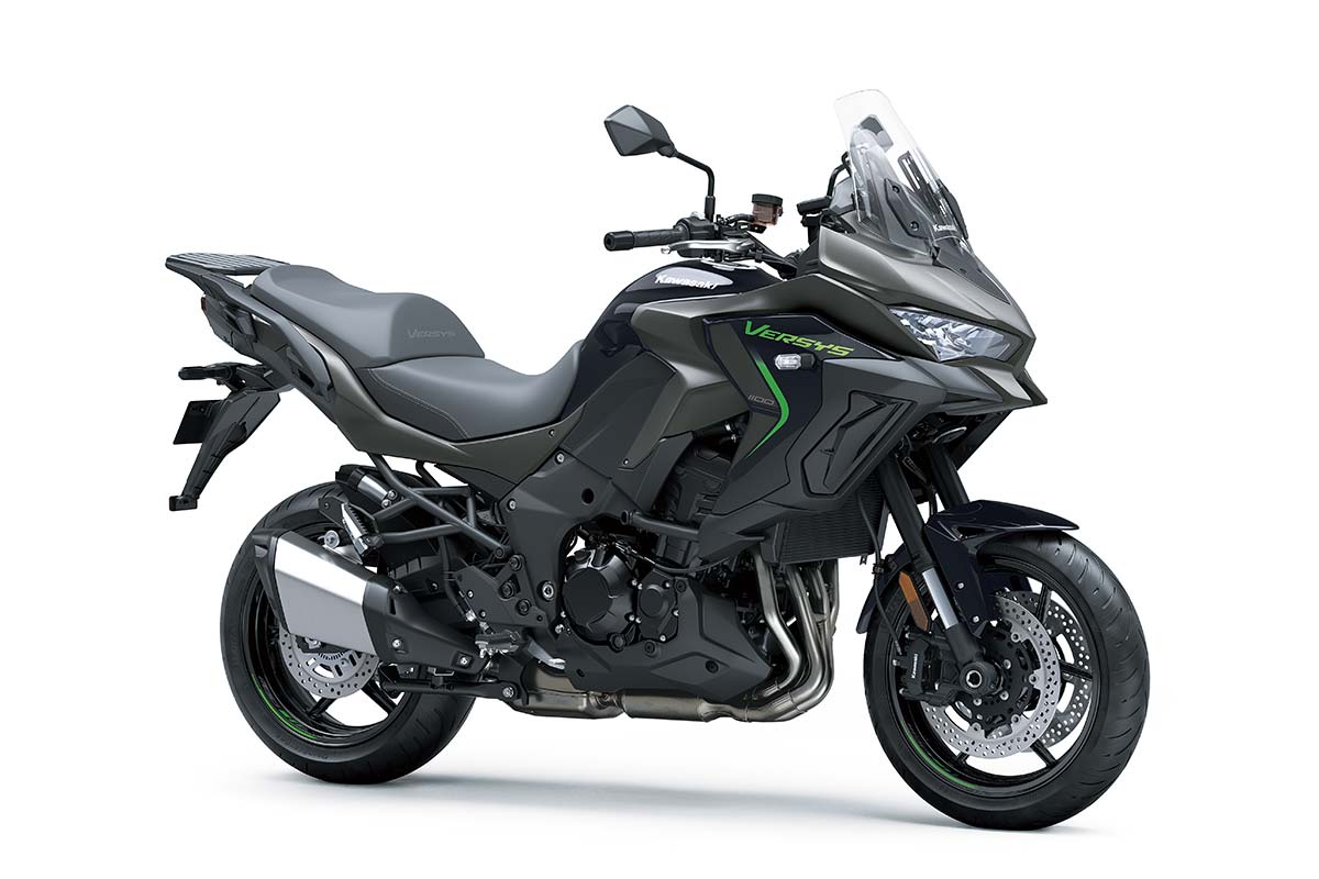2025 VERSYS 1100