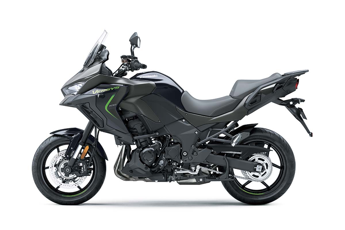 2025 VERSYS 1100